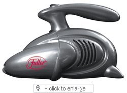 Fuller Brush FBMV - 600 Watt Micro Hand Vacuum w/ Accessories [Kitchen]