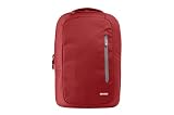 macbook pro deals: Incase CL55358 Nylon Sling Pack fits up to the Apple Macbook Pro 15″ (Red/Lead)