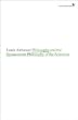 Philosophy and the Spontaneous Philosophy of the Scientists (Radical Thinkers)
