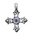 BICO AUSTRALIA JEWELRY (MS32) MINI CRYSTAL PENDANTS