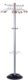 Alba Coat Stand Wave H1750mm Ref PMWAVE