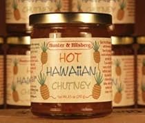 Hot Hawaiian Chutney