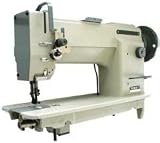 HEAVY DUTY INDUSTRIAL COMPOUND WALKING FOOT SEWING MACHINE