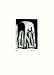 Kitchen & Housewares : Body By Jake Art Print Poster By Mark Kostabi, 15 " x 21.25 "