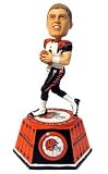 Cincinnati Bengals Carson Palmer Forever Collectibles Bobble Head Clock