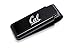 M-Clip Collegiate Series Ultralight Black Anodized title=