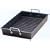 Chicago Metallic Professional Roast Pan with Handle and Rack, Large, 35.5 x 28 x 7.5 cm