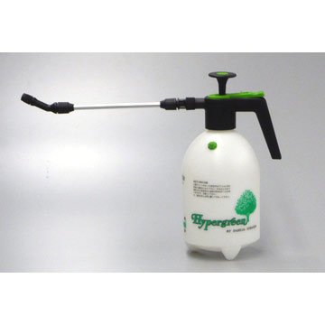 噴霧器：全自動マイスターロングロータリーノズル2リットル[薬剤散布におすすめ！園芸用スプレー]