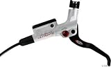 Avid Juicy Ultimate 185mm Ft w/LH lever White