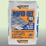 Rapid Set Tile Adhesive - Grey 10kg