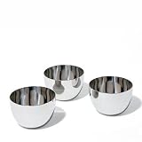 Alessi Fondueschalen Mami, Edelstahl