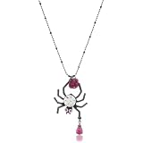 Betsey Johnson Betsey The Vampire Slayer Neckl