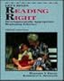 Let's Begin Reading Right: Developmentally Appropriate Beginning Literacy