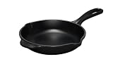 Le Creuset 20124230000460 Brat- und Servierpfanne 23 cm schwarz
