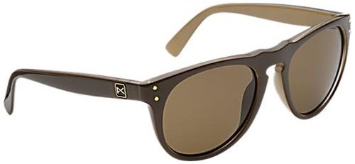 Anon Burnout Sunglasses – Mocha Latte / Brown