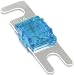 Video Games : StreetWires FSAFS60 60A AFS Mini-Wafer Fuse 2 Pcs. Blue