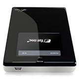 FANTEC H 25 US schwarz 250GB