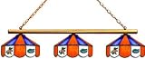 NCAA Florida Gators 3-Light Game Table Lamp