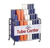 ALVIN PAPER MAIL TUBE CENTER
