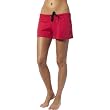 Fox Racing Artificial Girls Short Racewear Pants - Bright Rose