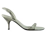 Prada Women's Slingback Sandals Heels Shoes