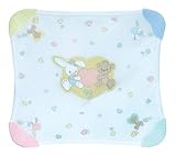 Precious Moments Tetthing Blanket