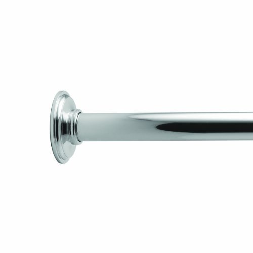 Ginger 4539B/SN Columnar Shower Satin Nickel