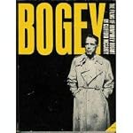 BOGEY-----The Films Of Humphrey Bogart book cover