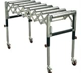 Review Sealey  / Adjustable Roller Stand 450 - 1300mm 130kg Capacity Sealey RS911F