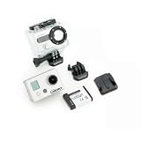 GoPro Naked HERO HD Camera 1.6 x 2.4 x 1.2 Bundle