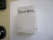 1 (One) Ultra Pro Deck Box White - Pokemon, Magic & YuGiOh! (81454)