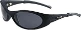 Review Sinner  / Booster - Black Frame - PC Smoke Antifog Lenses