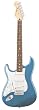 Fender Standard Stratocaster Left-Handed - Lake Placid Blue Rosewood 6-string Electric Guitar