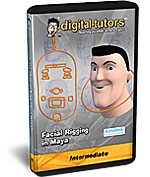 Facial Rigging in Maya