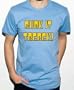 Suck it Trebek T-shirt, Jeopardy T-shirt, Large