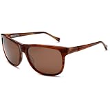 Lucky Womens Flare Wayfarer Sunglasses