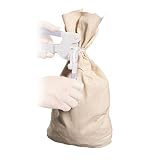 MMF2310319W06 - Cloth Bag for Coin/Currency Cotton Duck