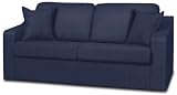 Chicago Navy Ali Sofa