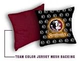 Florida State Seminoles Attitude Locker Room Pillow 17x17 NCAA