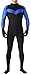 Riekinc Halloween Nightwing Cosplay Bodysuit Zentai Suit Costume