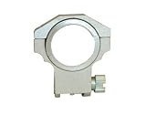 Ruger Ring 30mm/1-High/Silver