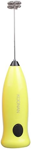 Yinyol Best Quality Milk Frother - Professional Barista Style (green)
