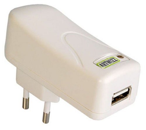 Buy Artwizz PowerPlug Steckdose auf USB-Ladegerät für alle iPods und per USB aufladbare MP3-Player weiss online at Discounted New and Used prices. Delivered to your door with Childrens Toyshop.com