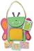 Stephen Joseph Snack Sack's Butterfly Frenzy - Butterflies lunch bag, lunch bag's, Butterfly for Girl! We can monogram this for an additional $7.95!