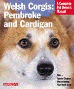Barrons Books Welsh Corgis Manual