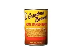 Grandma Brown's Home Baked Beans - 16 oz