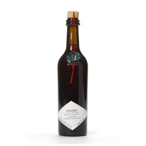 Cesare Giaccone Aceto di Barolo (Artisan Barolo Wine Vinegar) 250 ml by Cesare