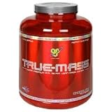 Review Bsn  / BSN True-Mass Ultra-Premium AM to PM Lean Mass Gainer 5.75 Lbs