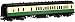 HO Gordon's Express Brake Coach