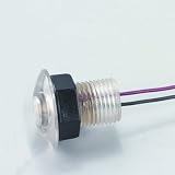 Marine Boat LED Cool White Livewell Light 12V 0.21W